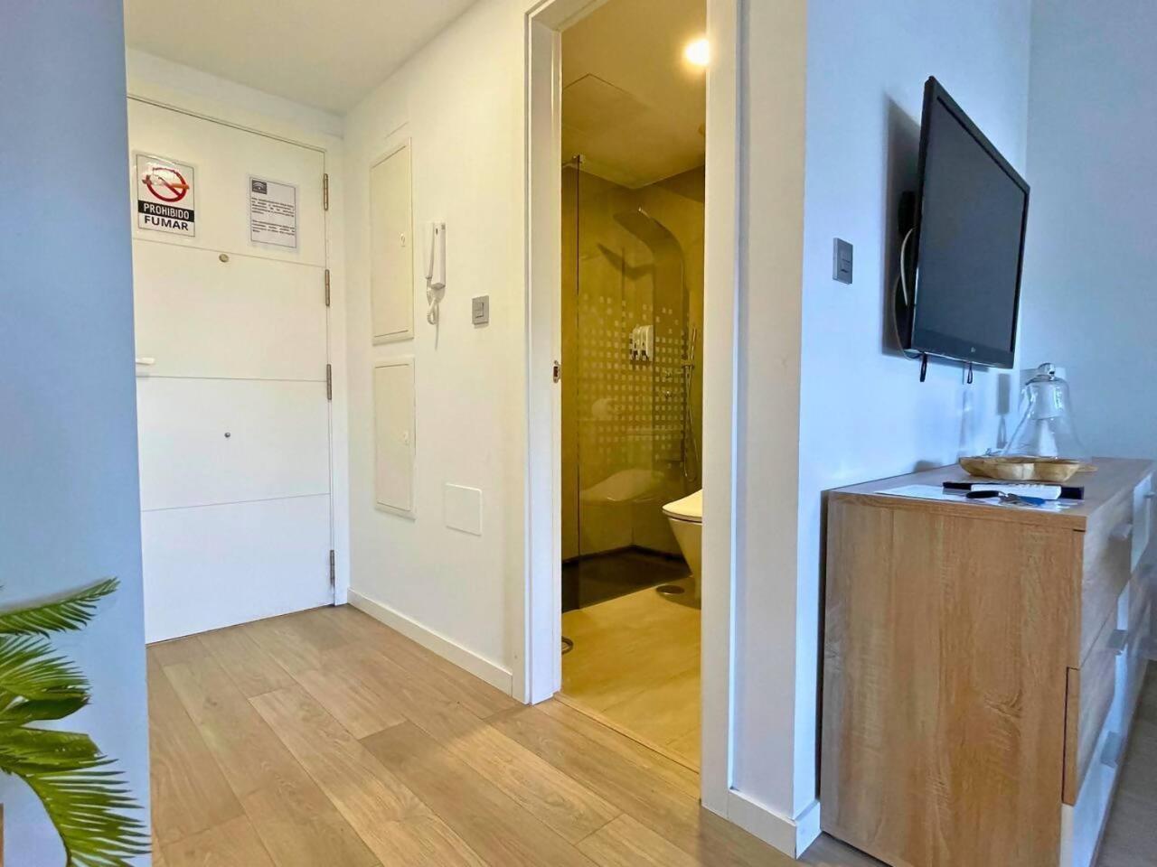Home4U Apartamento Con Cochera Granada Buitenkant foto