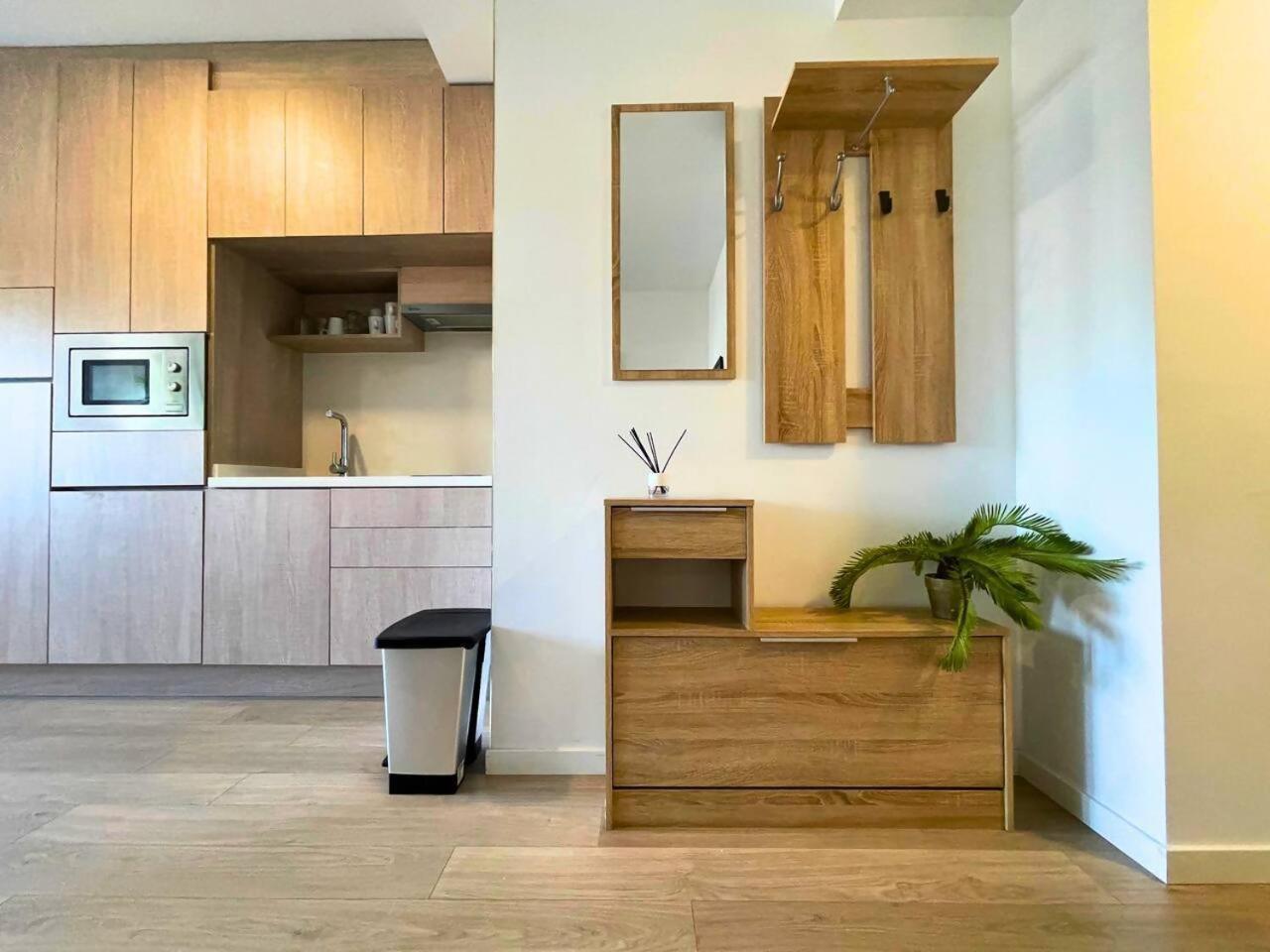Home4U Apartamento Con Cochera Granada Buitenkant foto