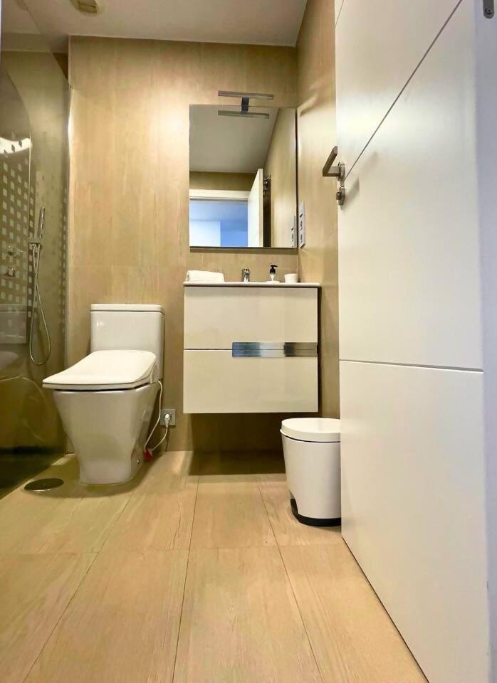 Home4U Apartamento Con Cochera Granada Buitenkant foto