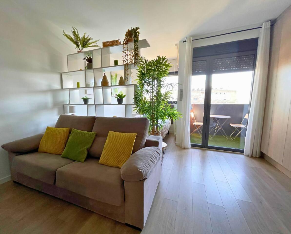 Home4U Apartamento Con Cochera Granada Buitenkant foto