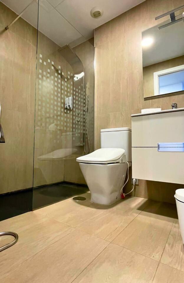 Home4U Apartamento Con Cochera Granada Buitenkant foto