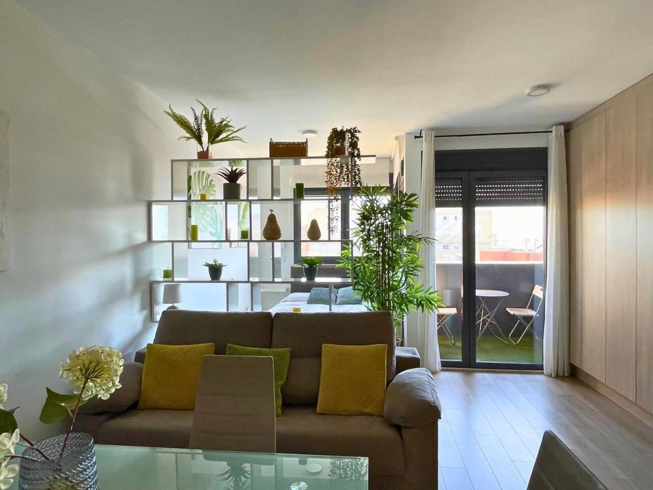 Home4U Apartamento Con Cochera Granada Buitenkant foto